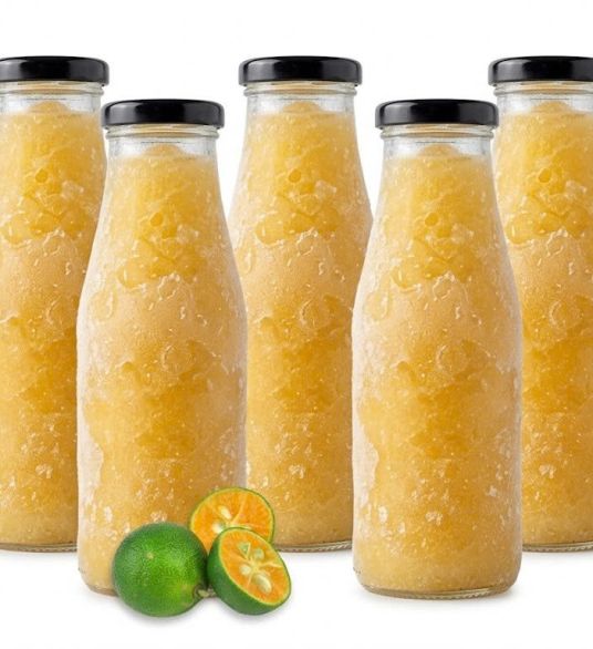 Nước Tắc (Quất) Cấp Đông