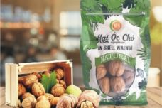Trong các loại hạt dinh dưỡng không thể không nhắc đến Hạt Óc Chó