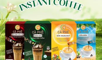 CÀ PHÊ TILI – 4 SẢN PHẨM CÀ PHÊ HÒA TAN SIÊU ĐỈNH