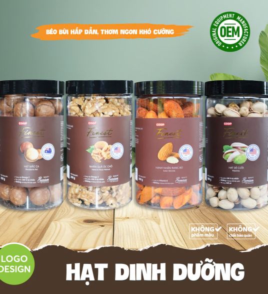 Hạt Dinh Dưỡng