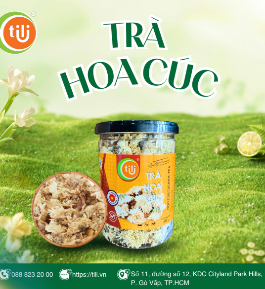 Trà Hoa Cúc 50gr 