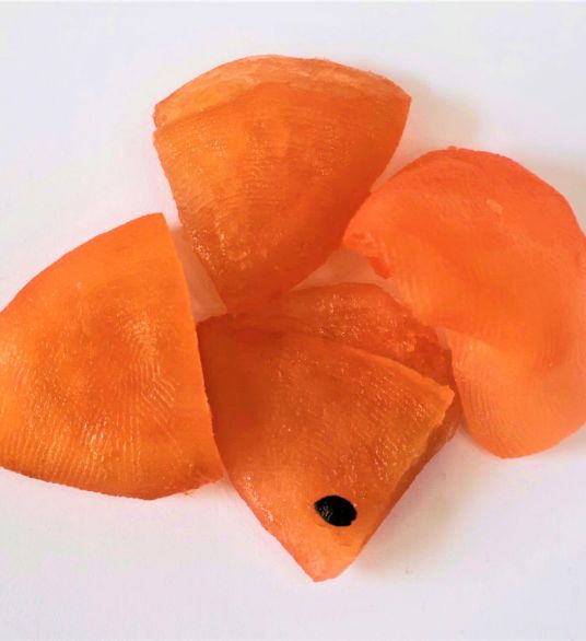 Chanh Dây Sấy Dẻo