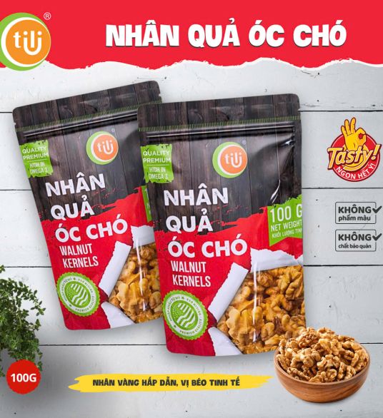 NHÂN QUẢ ÓC CHÓ