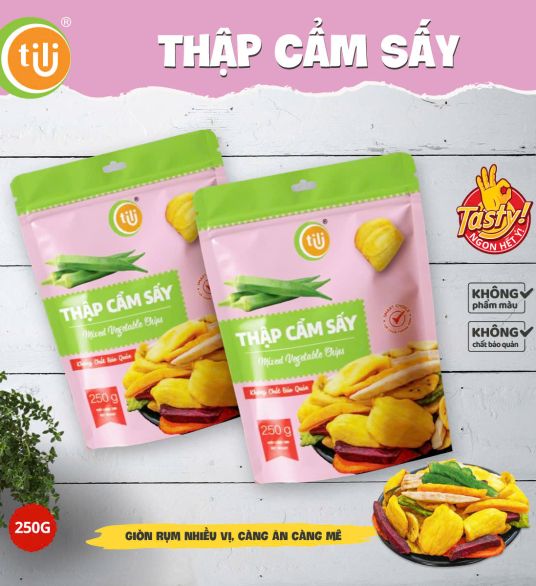 THẬP CẨM SẤY