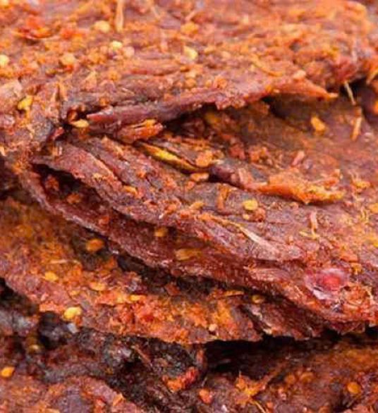 Khô Bò Tẩm Vị