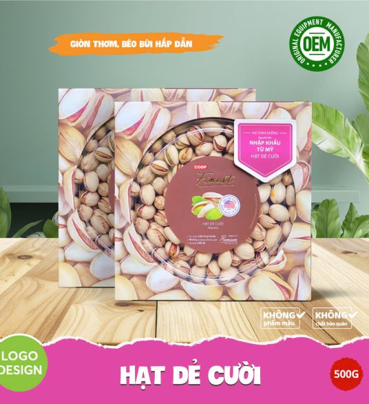Hạt Dẻ Cười