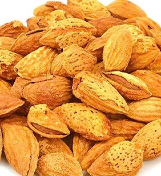 Hạnh Nhân Rang Bơ