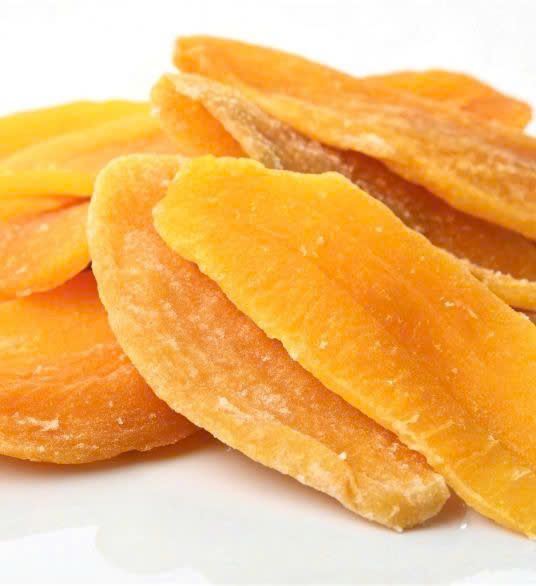 Xoài Sấy Dẻo