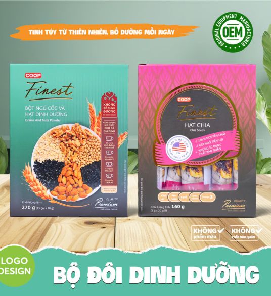 Bộ Đôi Dinh Dưỡng