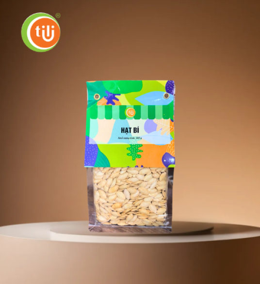 Hạt bí Tili 300gr