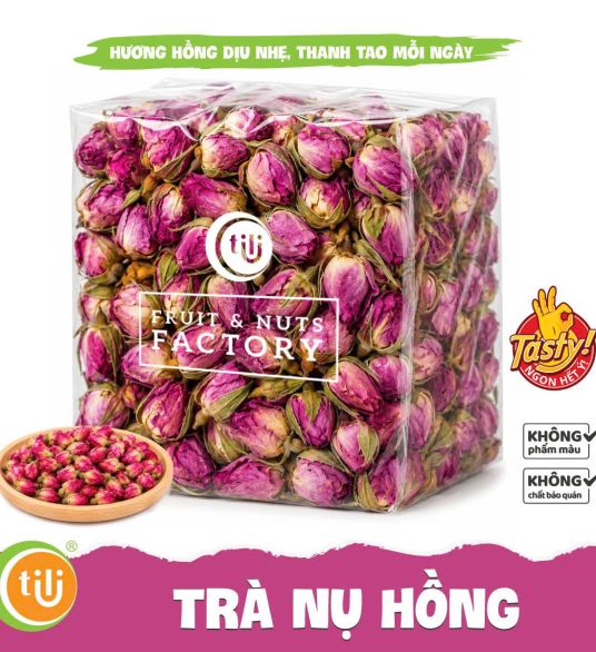 Trà Nụ Hồng 