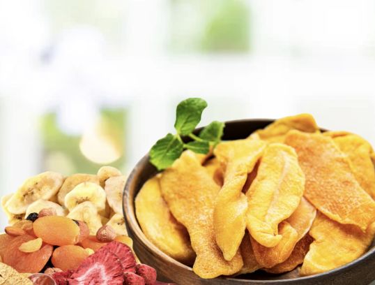 Trái Cây Sấy